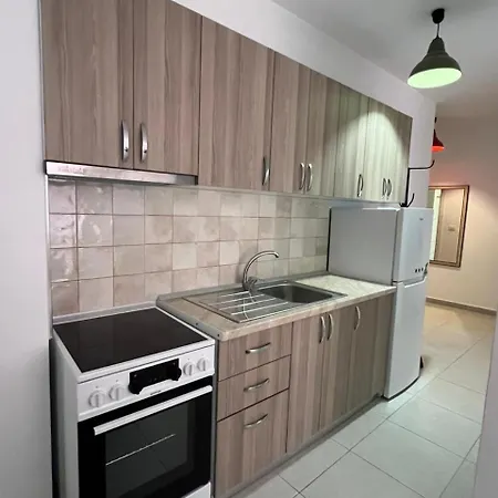 Sunny Shengjin 1 Apartment Lezhe